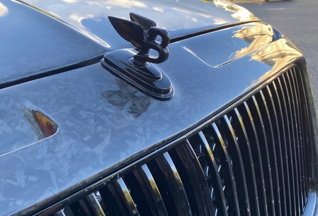 Bentley Mansory Bentayga Mulliner