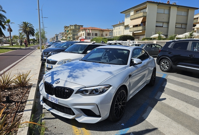 BMW M2 Coupé Competition F87