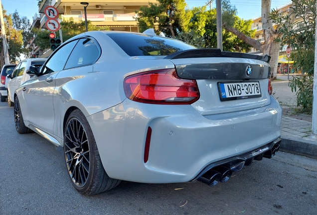 BMW M2 Coupé Competition F87