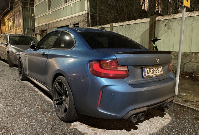 BMW M2 Coupé F87