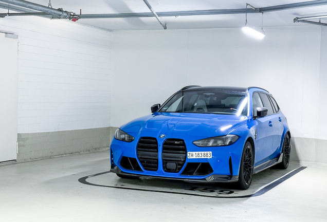 BMW M3 G81 Touring Competition