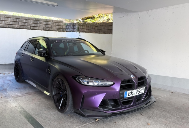 BMW M3 G81 Touring Competition