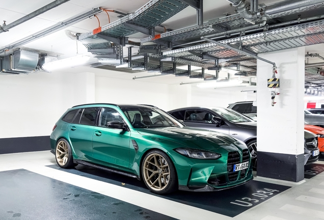 BMW M3 G81 Touring Competition