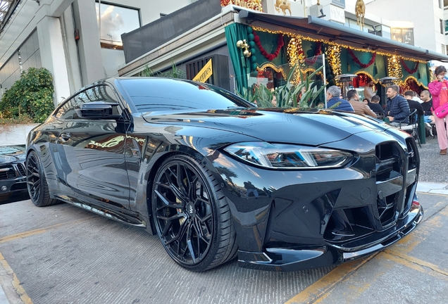 BMW M4 G82 Coupé Competition