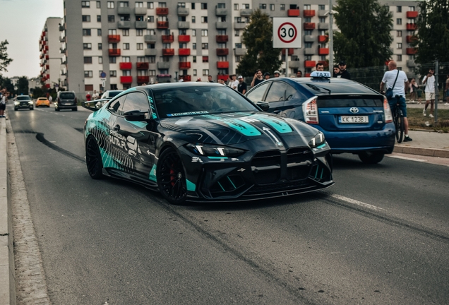 BMW M4 G82 Coupé Competition Adro