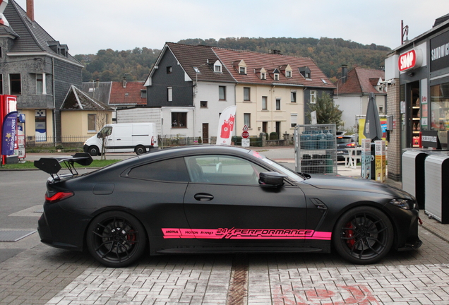 BMW M4 G82 Coupé Competition APR Performance
