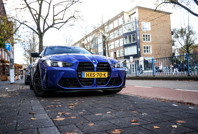 BMW M4 G82 Coupé Competition