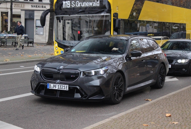 BMW M5 G99 Touring