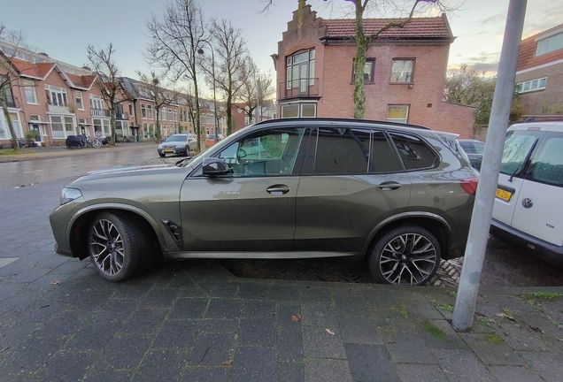 BMW X5 M F95 Competition