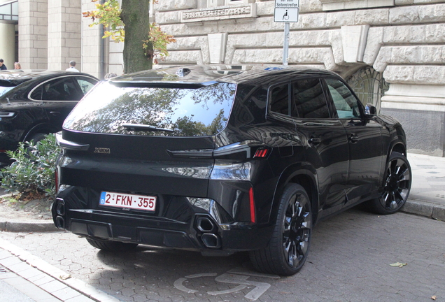 BMW XM G09