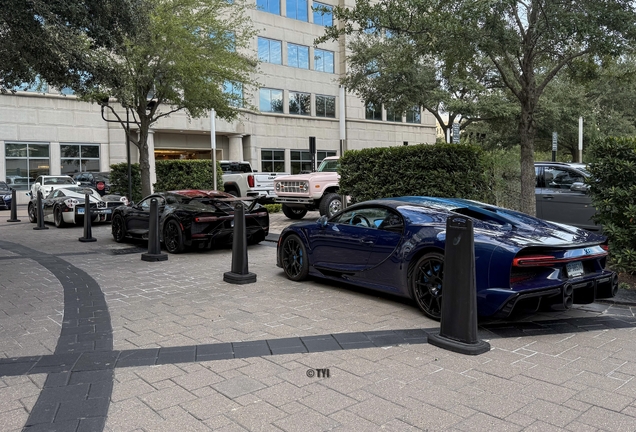Bugatti Chiron Super Sport Extreme