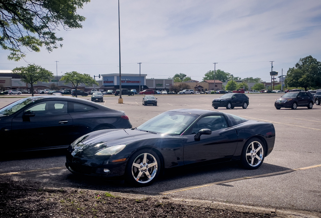 Chevrolet Corvette C6