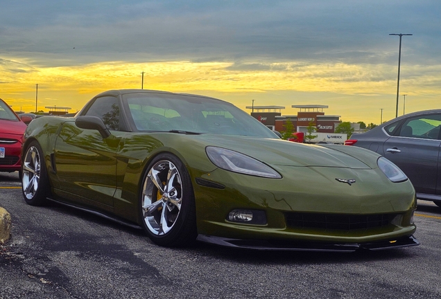 Chevrolet Corvette C6