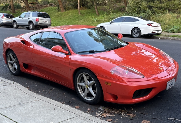 Ferrari 360 Modena