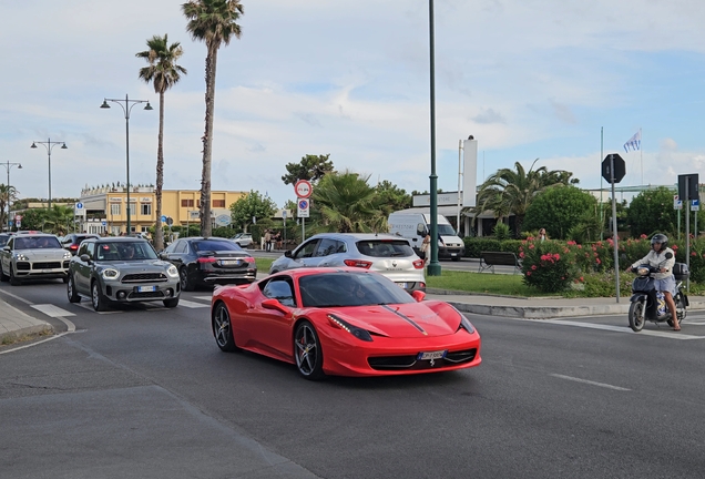Ferrari 458 Italia