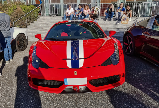 Ferrari 458 Speciale