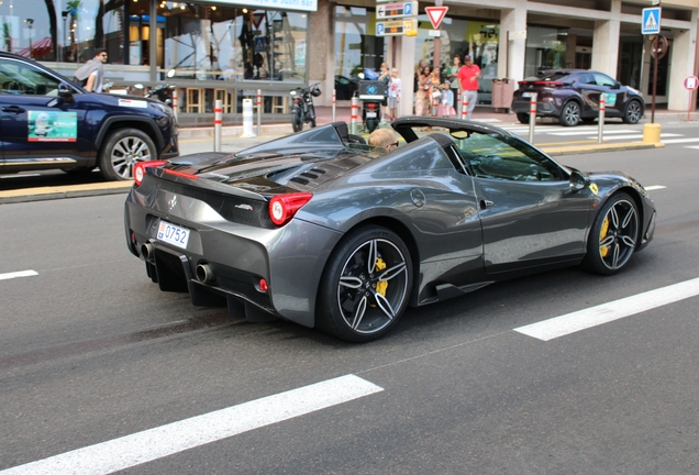 Ferrari 458 Speciale A
