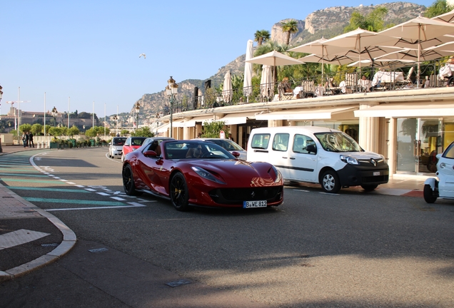 Ferrari 812 GTS
