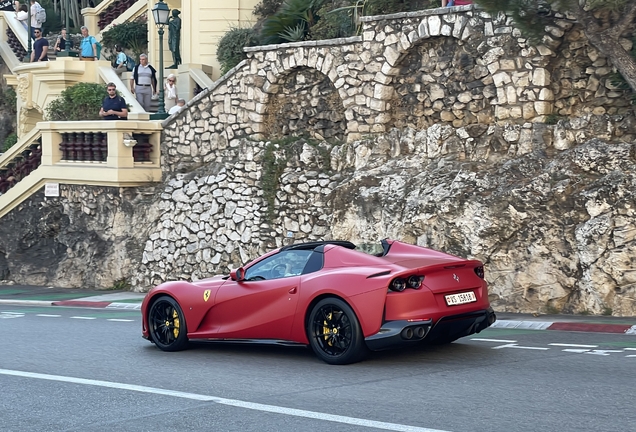 Ferrari 812 GTS