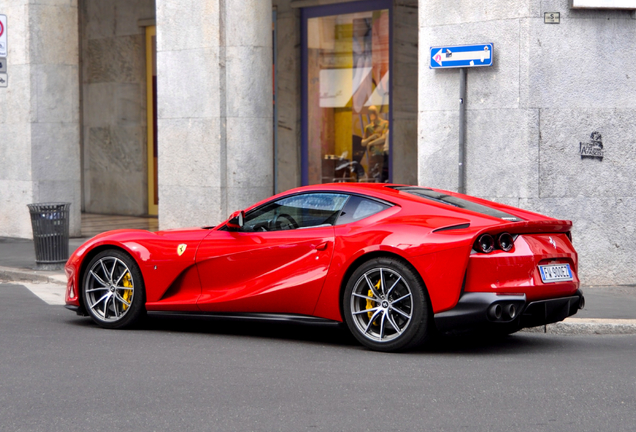 Ferrari 812 Superfast