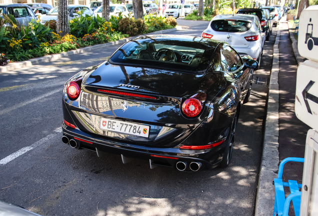 Ferrari California T