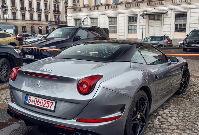 Ferrari California T
