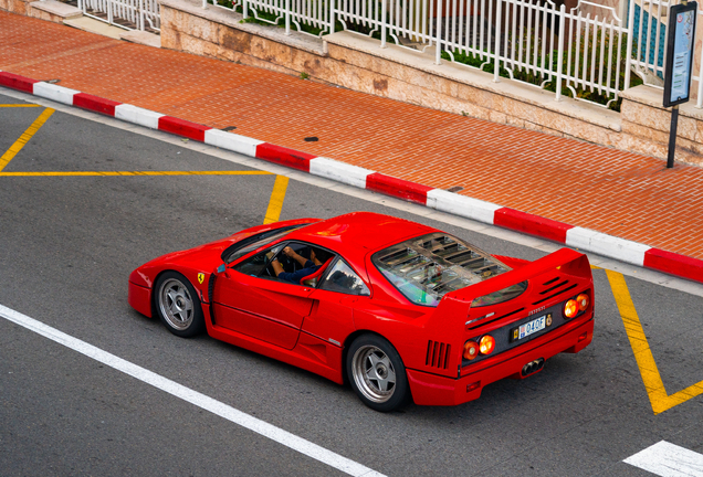 Ferrari F40