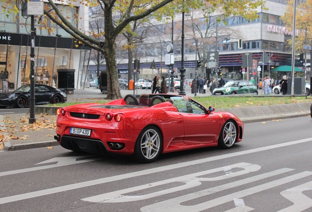 Ferrari F430 Spider
