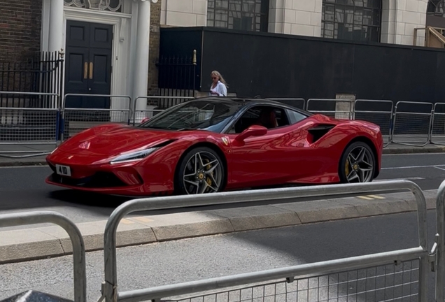 Ferrari F8 Tributo