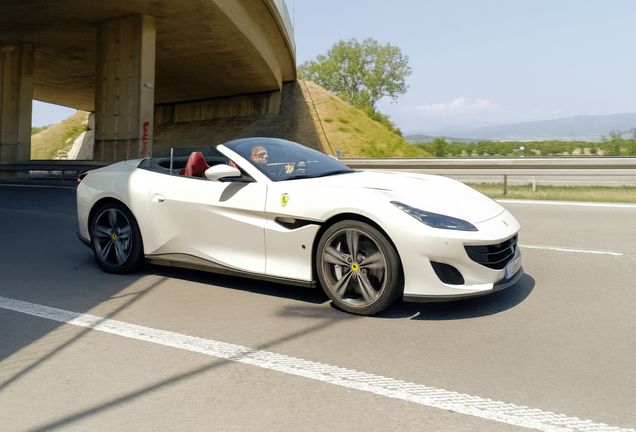 Ferrari Portofino