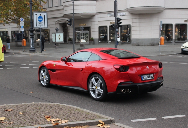 Ferrari Portofino M