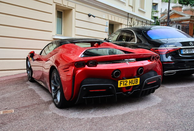 Ferrari SF90 Spider