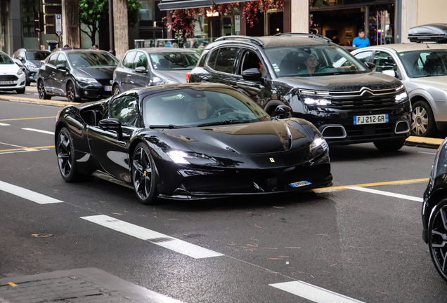 Ferrari SF90 Spider