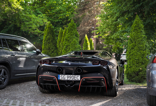 Ferrari SF90 Spider