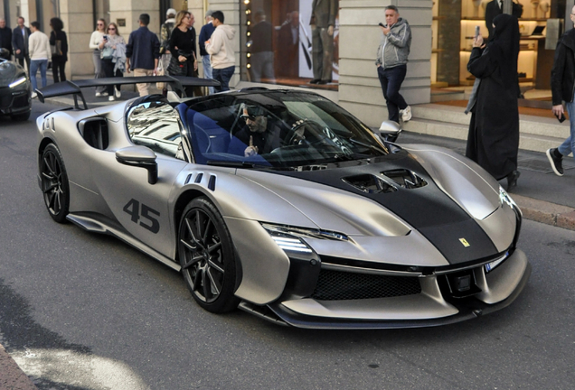 Ferrari SF90 XX Spider