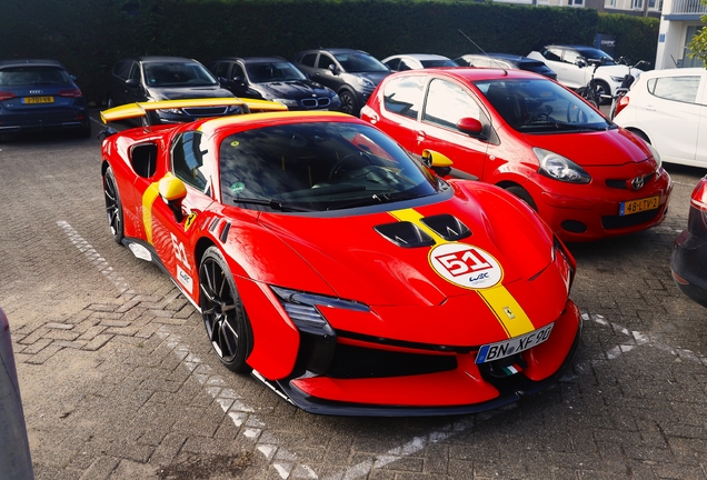 Ferrari SF90 XX Spider Le Mans Edition