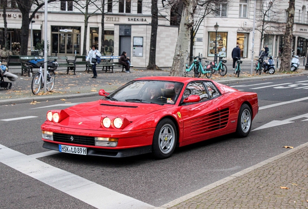 Ferrari Testarossa