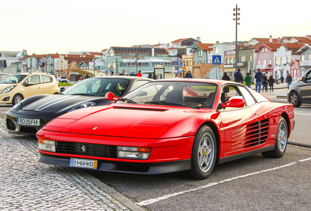Ferrari Testarossa