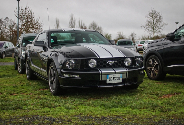 Ford Mustang GT