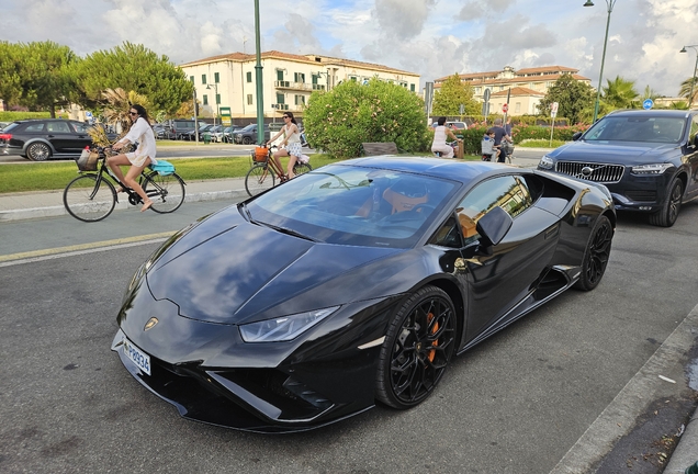 Lamborghini Huracán LP610-2 EVO RWD