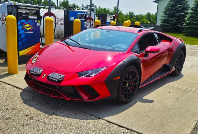 Lamborghini Huracán LP610-4 Sterrato