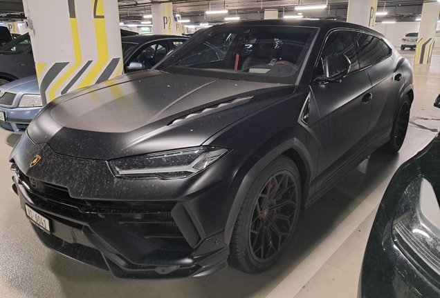 Lamborghini Urus Performante