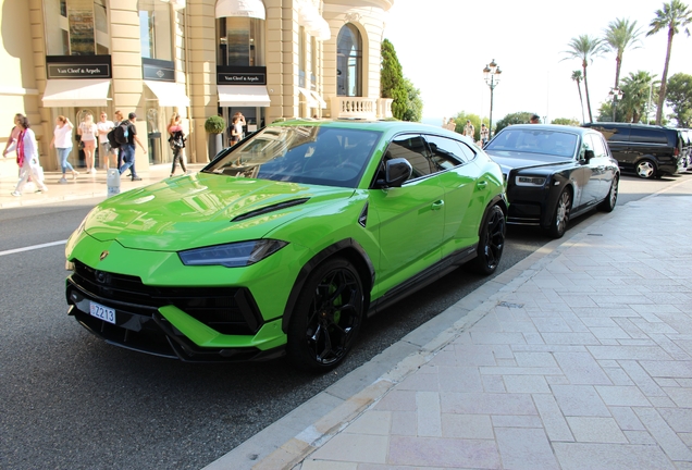 Lamborghini Urus Performante