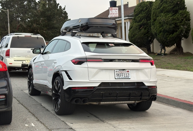 Lamborghini Urus S