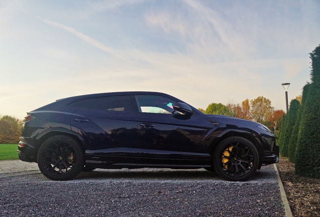 Lamborghini Urus S