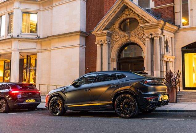 Lamborghini Urus SE