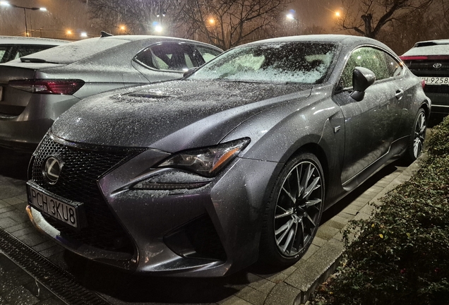 Lexus RC F