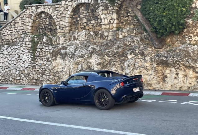 Lotus Elise S3 220 Sport 2017