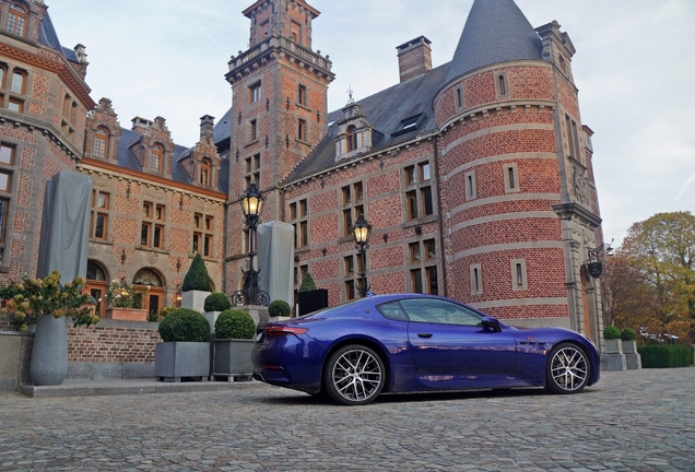 Maserati GranTurismo Folgore 2023