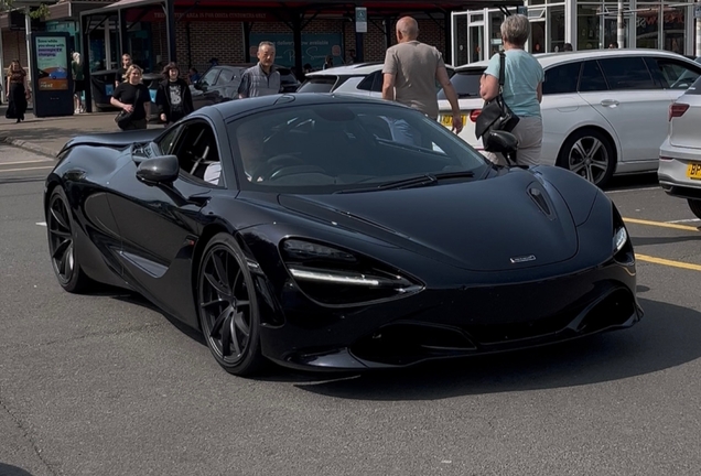 McLaren 720S